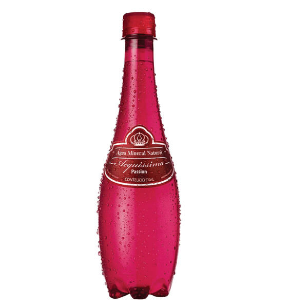 AGUA ACQUISSIMA PET C/GAS 510ML C/12
