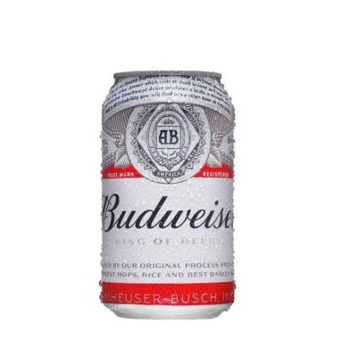 CERVEJA BUDWEISER 350ML CX C/ 12 - DG Distribuidora