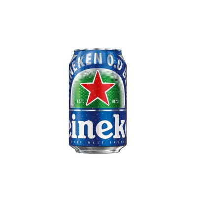 CERVEJA HEINEKEN LATA 00 12X350ML - DG Distribuidora