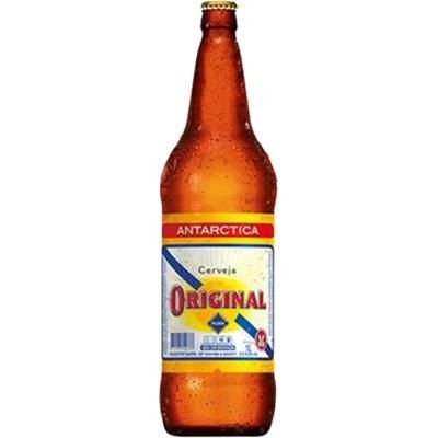 CERVEJA ORIGINAL 1L CX/12 - DG Distribuidora
