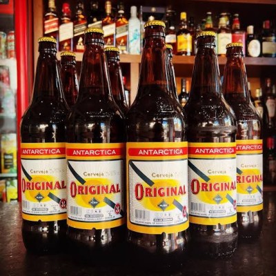 CERVEJA ORIGINAL 1L CX/12 - DG Distribuidora