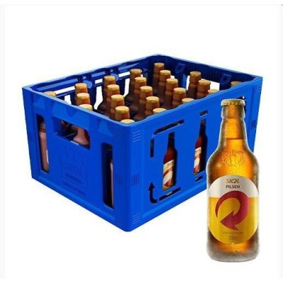 CERVEJA SKOL 300ML RETOR CX24 - DG Distribuidora