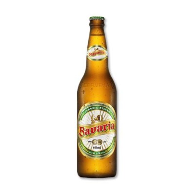 CERVEJA BAVARIA 600ML CX C/24 - DG Distribuidora