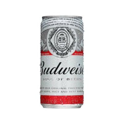 CERVEJA BUDWEISER 269ML CX C/ 8 - DG Distribuidora