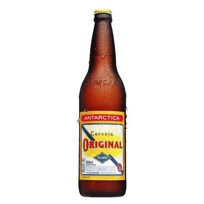 CERVEJA ORIGINAL 600ML CX/24 - DG Distribuidora