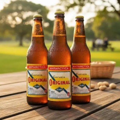 CERVEJA ORIGINAL 600ML CX/24 - DG Distribuidora