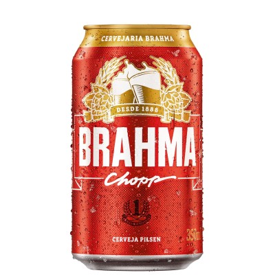 CERVEJA BRAHMA 350ML CX12 - DG Distribuidora