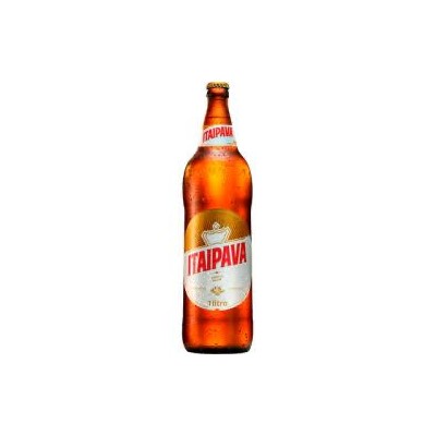 CERVEJA ITAIPAVA 1LT RETORNAVEL CX12 - DG Distribuidora