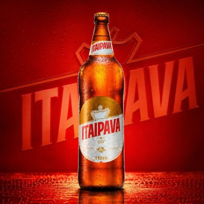 CERVEJA ITAIPAVA 1LT RETORNAVEL CX12 - DG Distribuidora