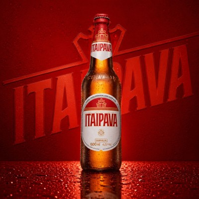 CERVEJA ITAIPAVA 600ML RETORNA CX/24 - DG Distribuidora