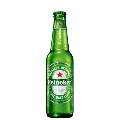 CERVEJA HEINEKEN LN 330ML 6UN - DG Distribuidora