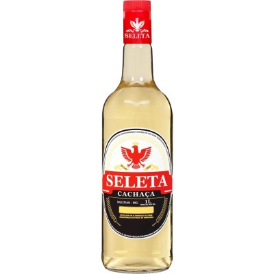 AGUARDENTE SELETA 1L - DG Distribuidora