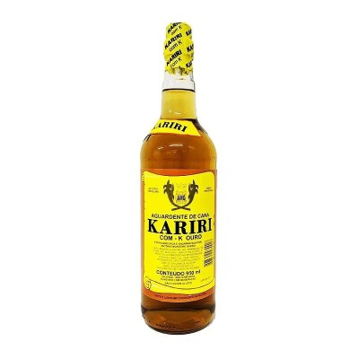 AGUARDENTE KARIRI  960ML - DG Distribuidora