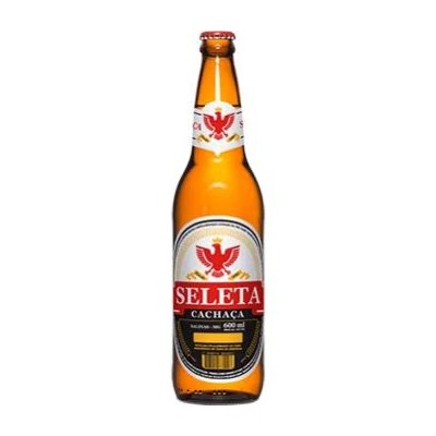 AGUARDENTE SELETA 600ML - DG Distribuidora