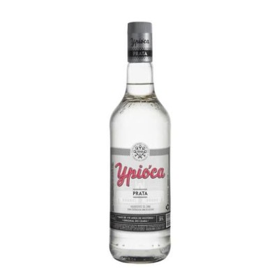 AGUARDENTE YPIOCA PRATA 965ML - DG Distribuidora