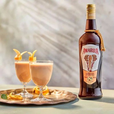 AMARULA 750ML - DG Distribuidora