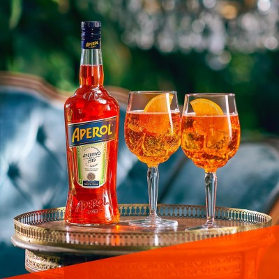 APERITIVO APEROL 750ML - DG Distribuidora