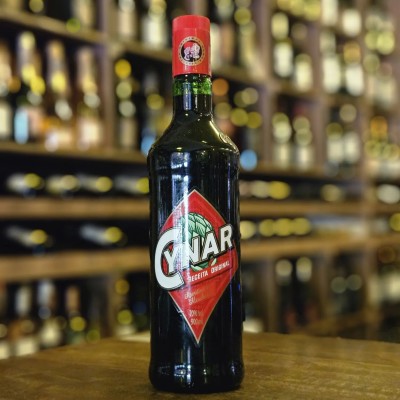 APERITIVO CYNAR 900ML - DG Distribuidora