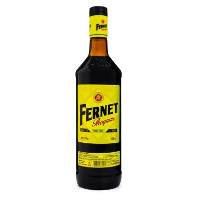 APERITIVO FERNET THOQUINO 900ML - DG Distribuidora