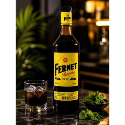 APERITIVO FERNET THOQUINO 900ML - DG Distribuidora
