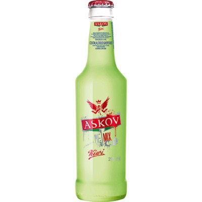 ASKOV ICE  KIWI  275ML C/6 - DG Distribuidora