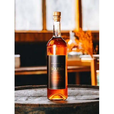 CACHAÇA SIQUEIRA CANELA 700 ML