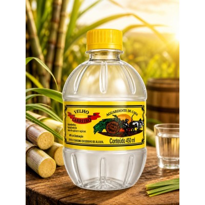 COROTE VELHO CARREIRO 450ML C/12 - DG Distribuidora