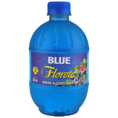 COROTE FLORETE BLUE 500ML C/12