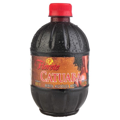 COROTE FLORETE CATUABA 500ML C/12