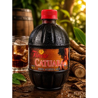 COROTE FLORETE CATUABA 500ML C/12