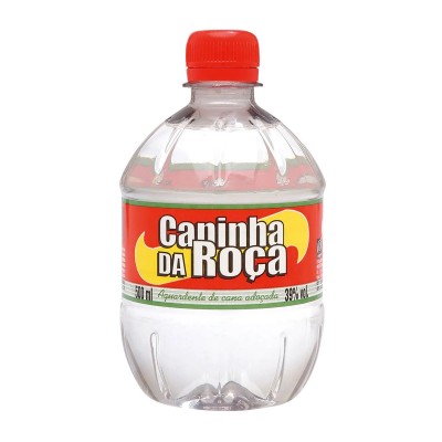 COROTE CANINHA CANINHA DA ROCA 500ML C12 - DG Distribuidora