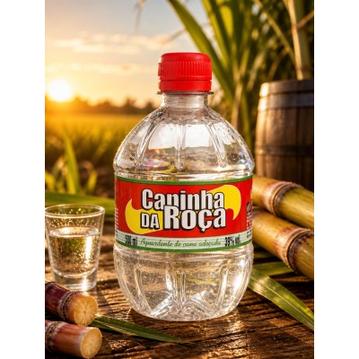 COROTE CANINHA CANINHA DA ROCA 500ML C12 - DG Distribuidora