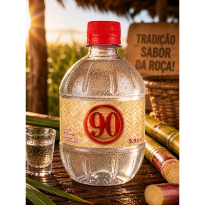 COROTE CANINHA PEDRA 90 500ML C12 - DG Distribuidora