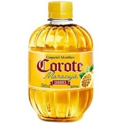 COROTE SNOB MARACUJA 500ML C/12 - DG Distribuidora