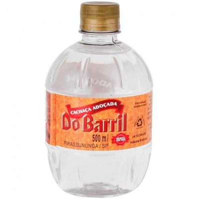COROTE  BARRIL 500ML CX/12 - DG Distribuidora