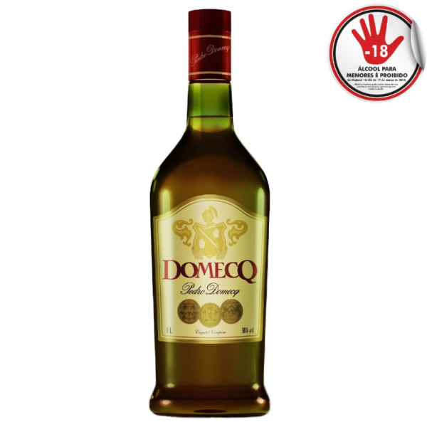 COQUETEL ALCOÓLICO DOMECQ 1 LT