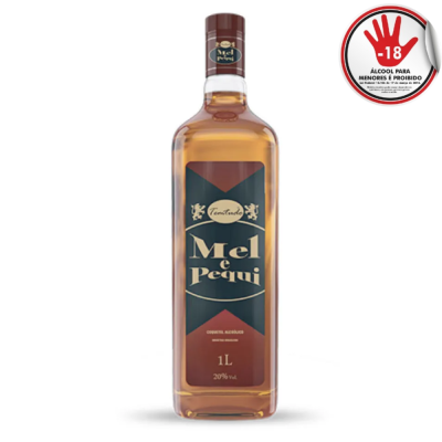 COQUETEL MEL E PEQUI ALC 900ML - DG Distribuidora