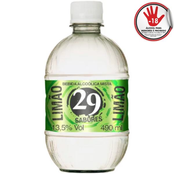 COROTE 29 LIMAO 500ML CX/12