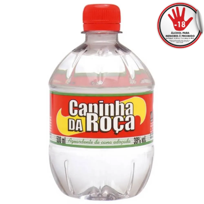 COROTE CANINHA CANINHA DA ROCA 500ML C12 - DG Distribuidora