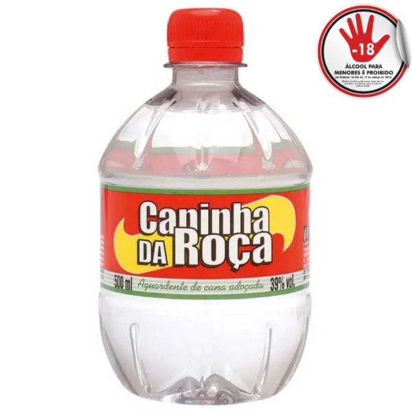 COROTE CANINHA CANINHA DA ROCA 500ML C12