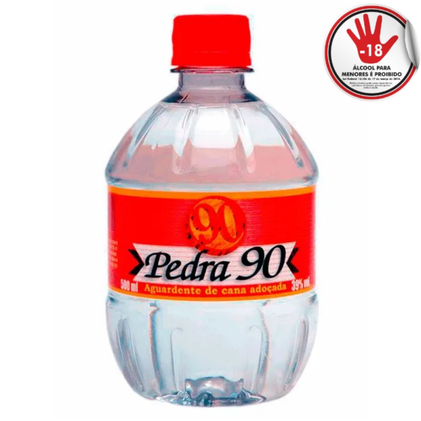 COROTE CANINHA PEDRA 90 500ML C12