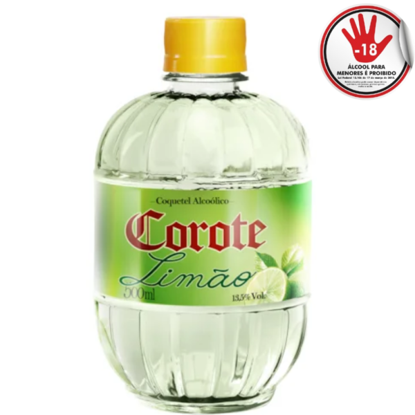 COROTE SNOB LIMAO 500ML C/12