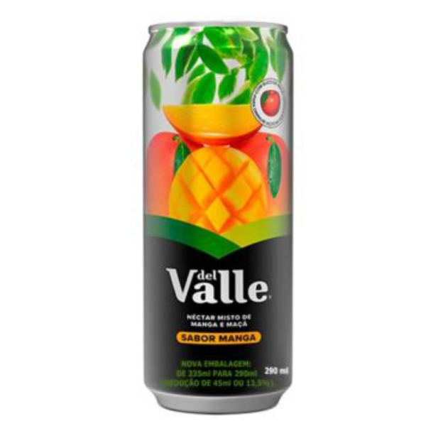 DEL VALLE MANGA 6 X 290 ML