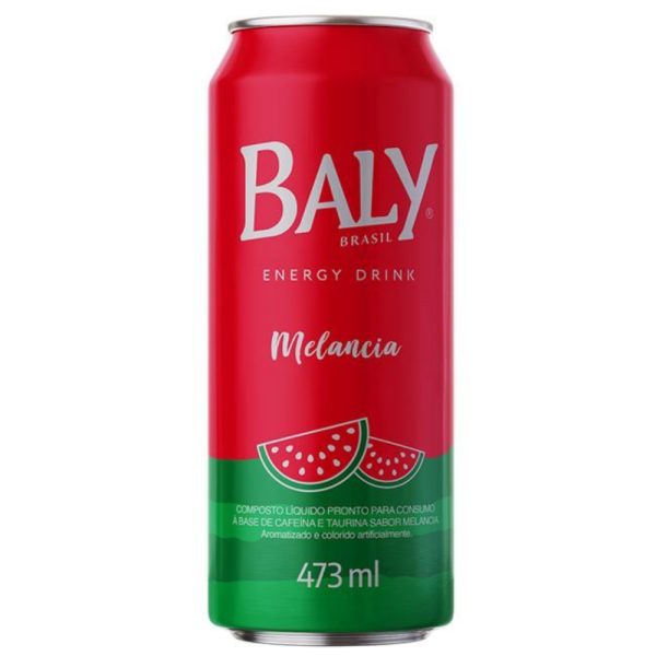 ENERGETICO BALY  MELANCIA  473 ML C/6