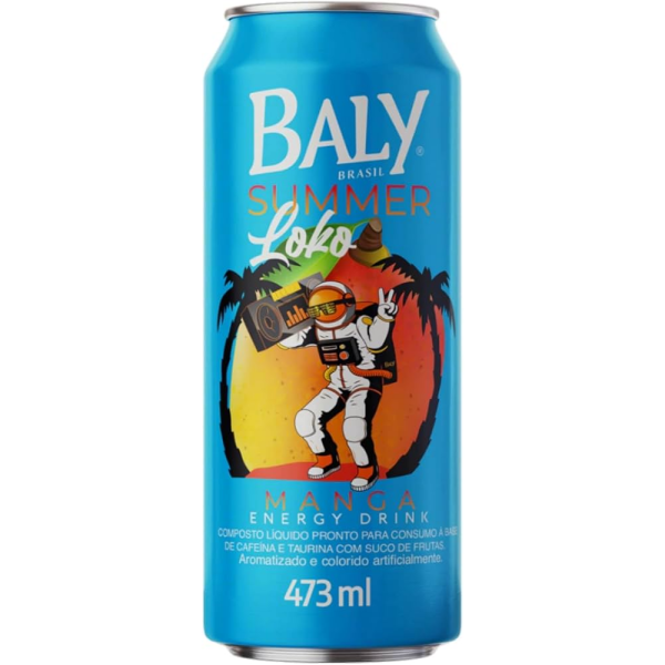 ENERGETICO BALY  MANGA 473 ML C/6