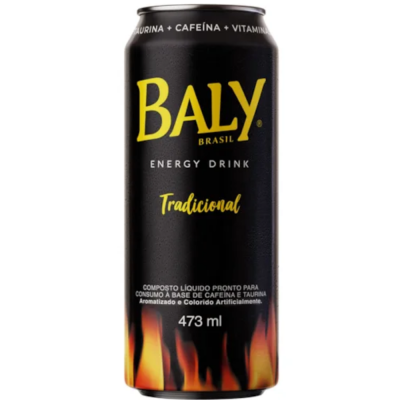 ENERGETICO BALY  TRADICIONAL 473 ML C/6 - DG Distribuidora