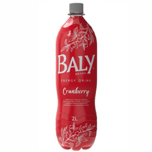 ENERGETICO BALY CRANBERRY 2LT C/6