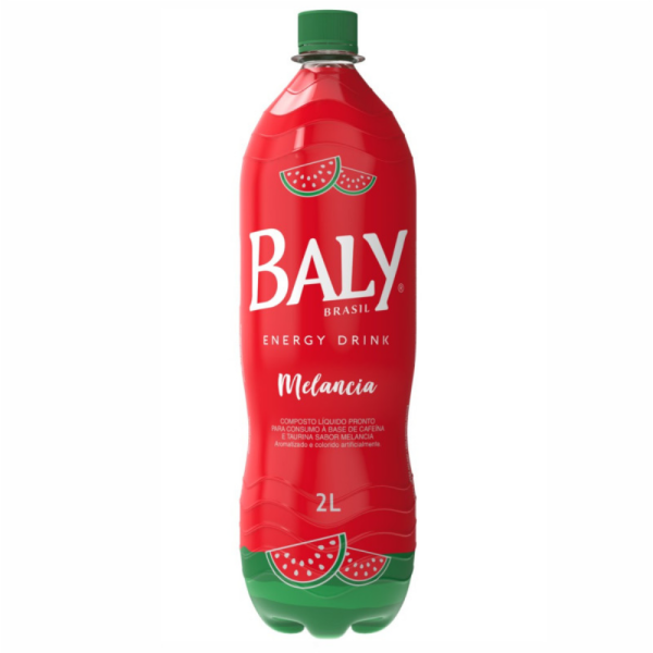 ENERGETICO BALY MELANCIA  2LT C/6