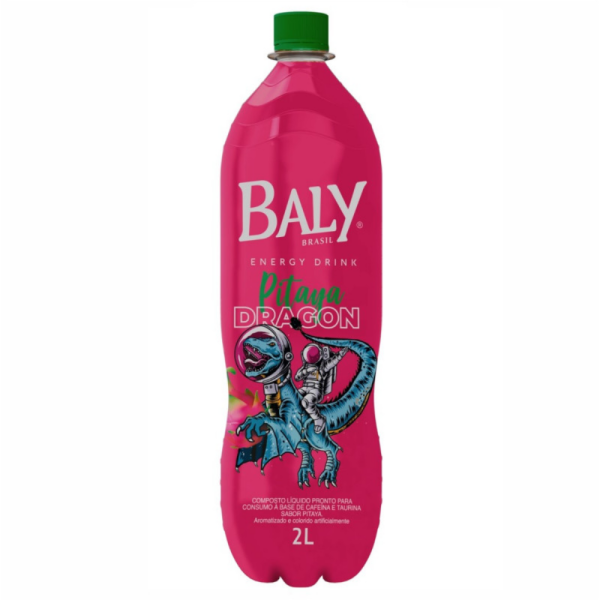 ENERGETICO BALY PITAYA 2LT C/6