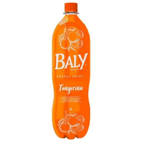 ENERGETICO BALY TANGERINA 2LT C/6